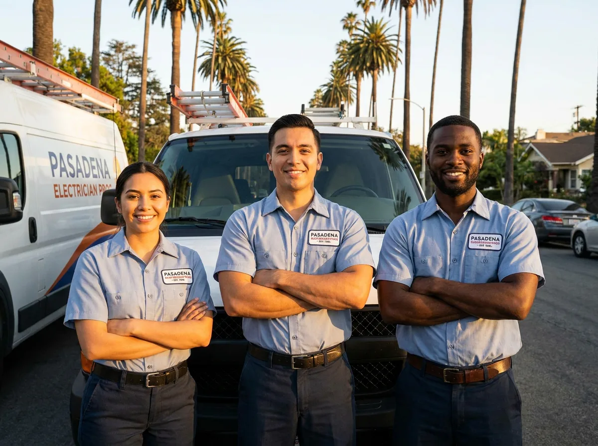 Electrician company in Alliance, OH